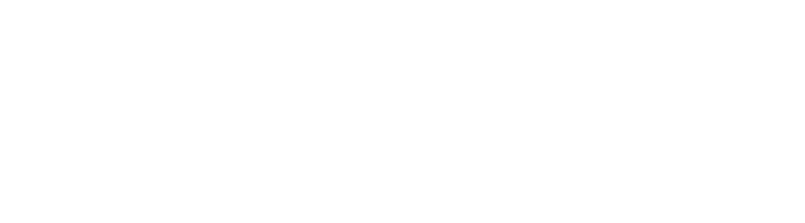 official proxy logo white